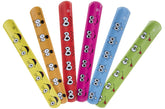 Klaparmband Smiley 11cm
